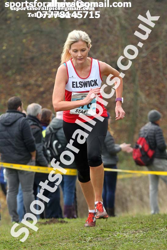 Senior womens Start Fitness NEHL, Aykley Heads, Durham. Photo:  David T. Hewitson/Sports for All Pics